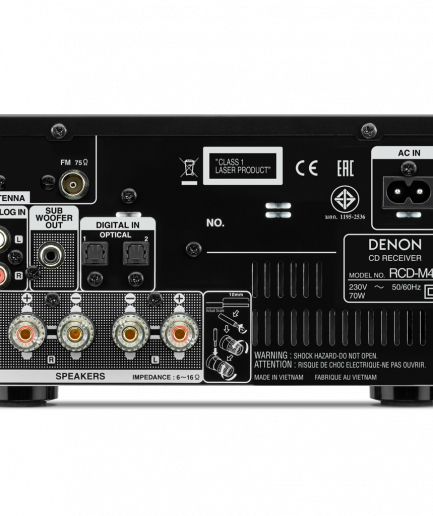 Amplificador Denon marca Denon modelo PMA-900HNE