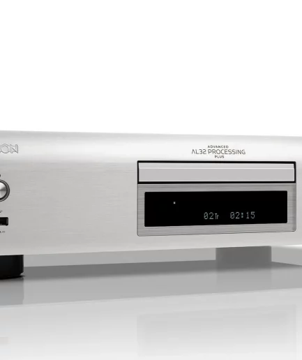 DENON Reproductor de CD con procesamiento AL32 DCD-600NE