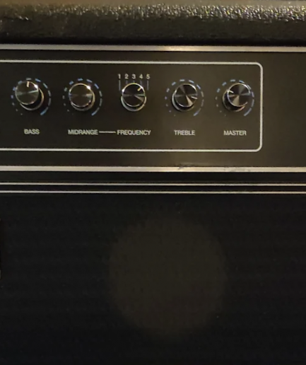 Amplificadores de Bajo