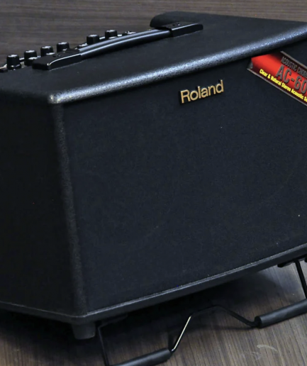 Amplificadores de instrumentos acústicos y voz