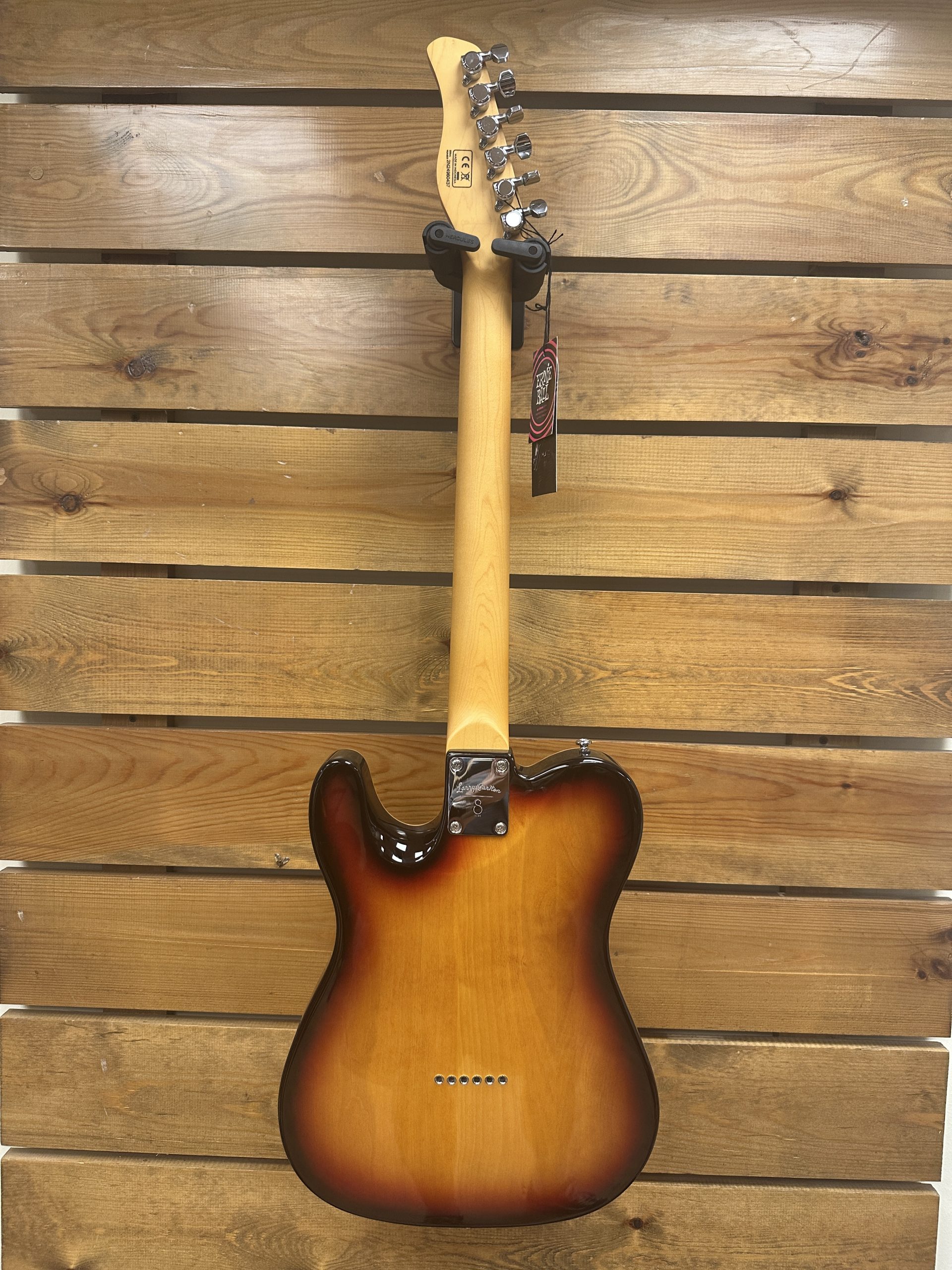 Larry Carlton Thinline Telecaster Sire Larry Carlton Thinline Telecaster Sire