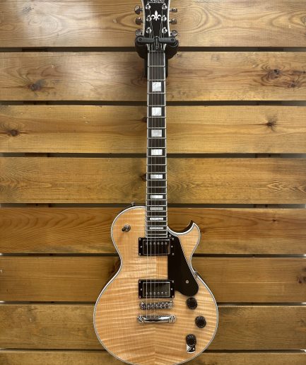Schecter Solo-II Custom Natural Gloss