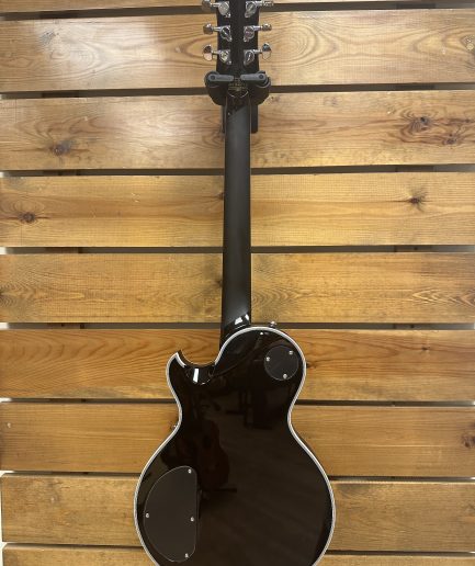 Schecter Solo-II Custom Natural Gloss
