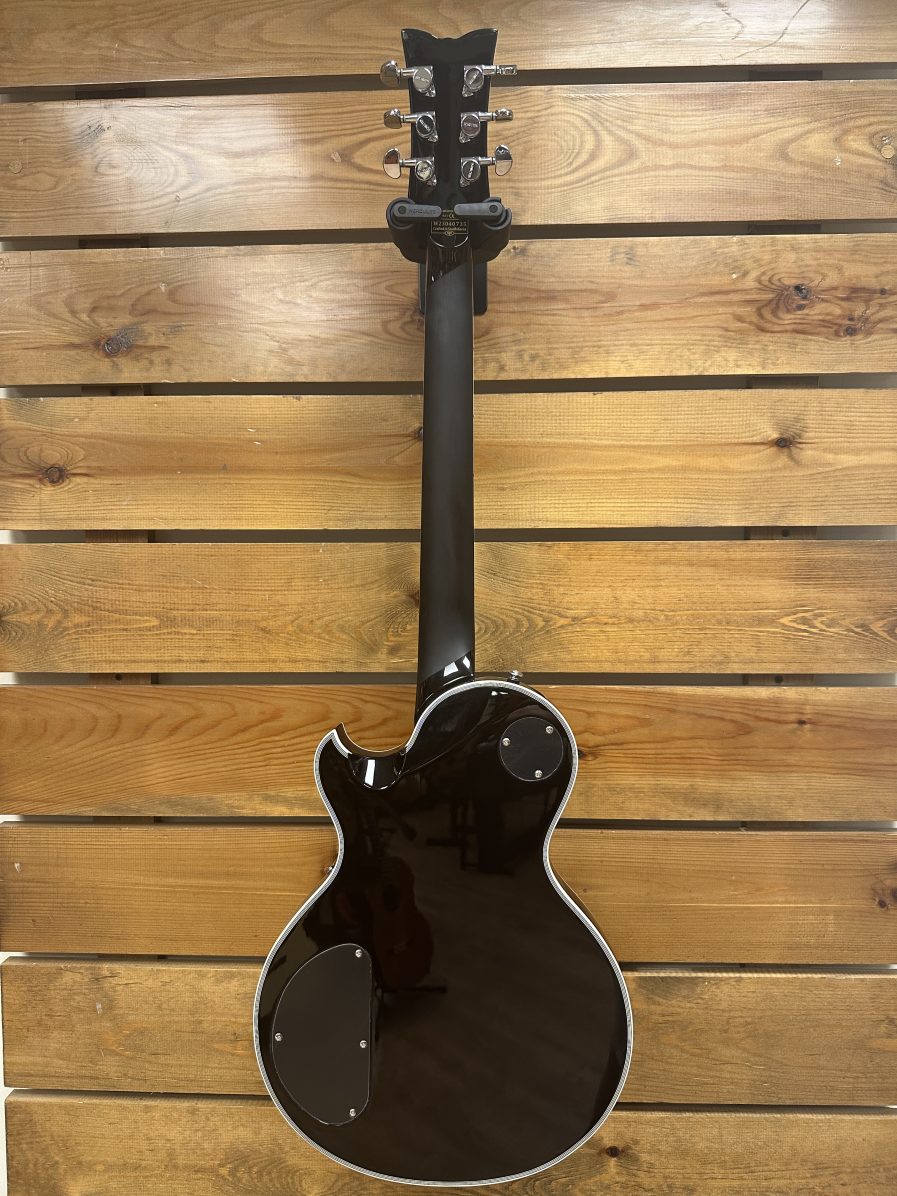 Schecter Solo-II Custom Natural Gloss