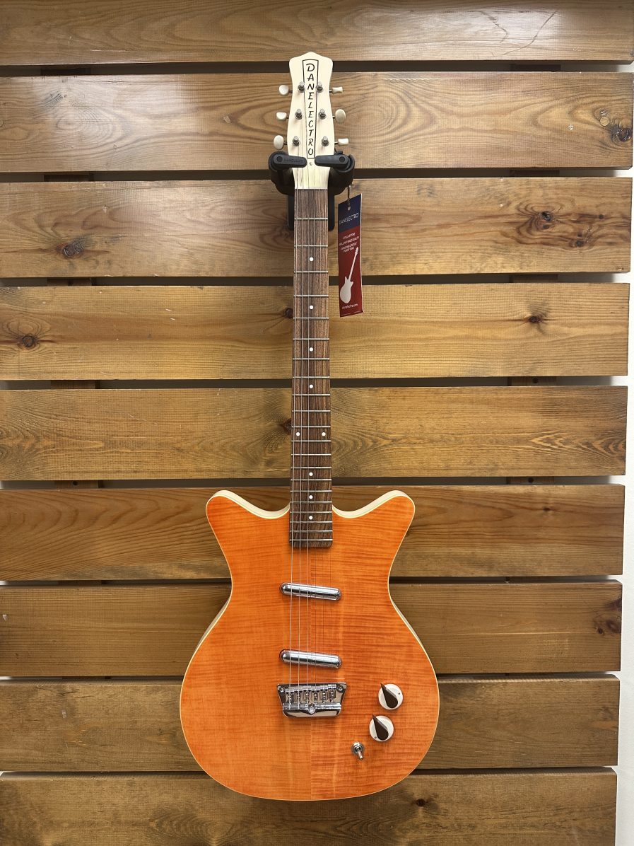 Danelectro 59 Divine