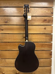 Ortega Resonador RRG40CE-DBK