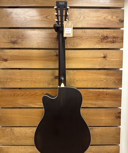 Ortega Resonador RRG40CE-DBK