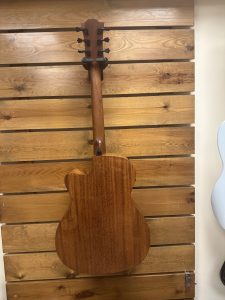 Lâg Acústica Natural Tramontane