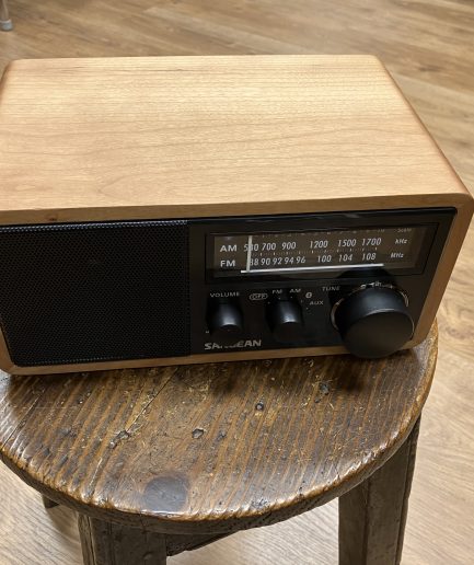 Radio Sangean Genuine WR11 BT +