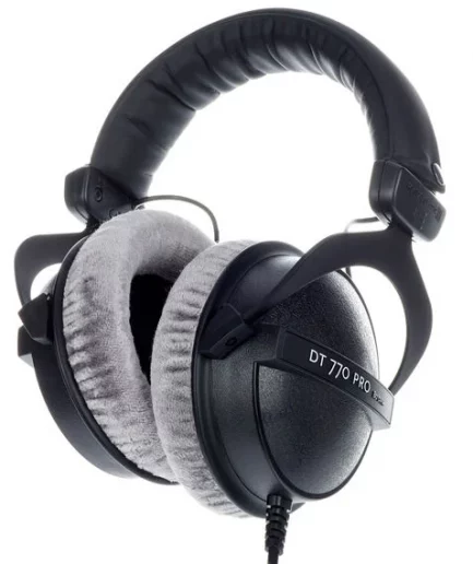 Beyerdynamic  DT-770  Pro  80  Ohms