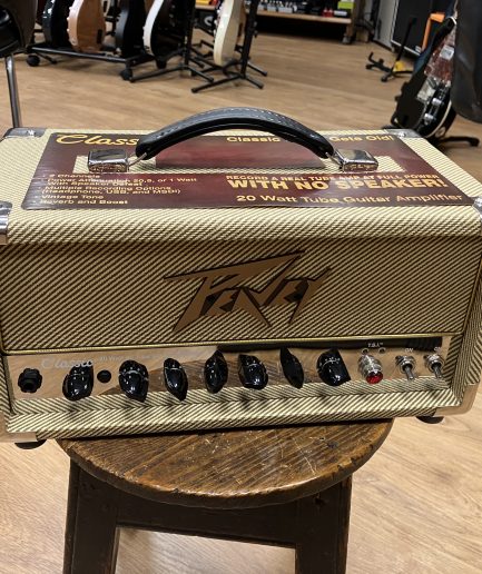 PEAVEY Classic 20 MH  Cabezal