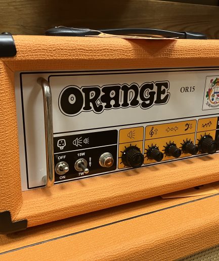 ORANGE OR-15 Cabezal