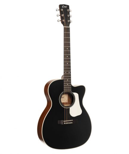 Cort Acústica L100 OCF CED BKS