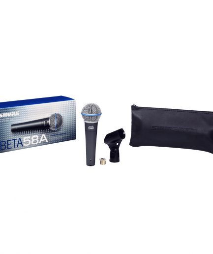 Shure Beta 58A