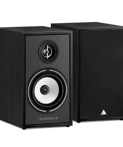 altavoces TRIANGLE BR02  Black