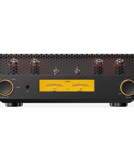 Amplificador de válvulas Fiio  EA13  Negro